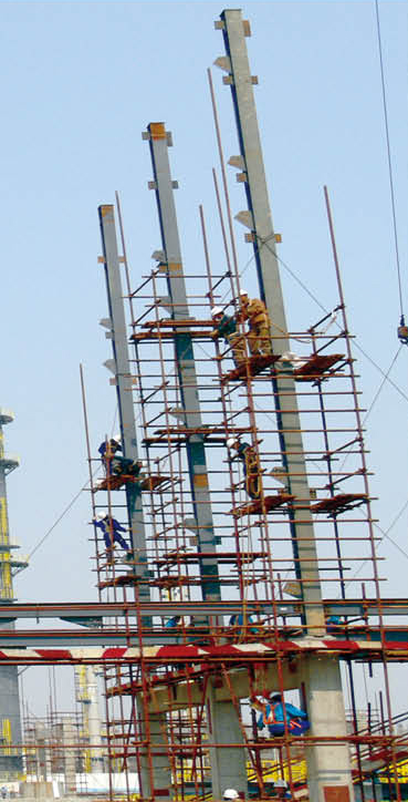 鋼梁橋鋼結構工程